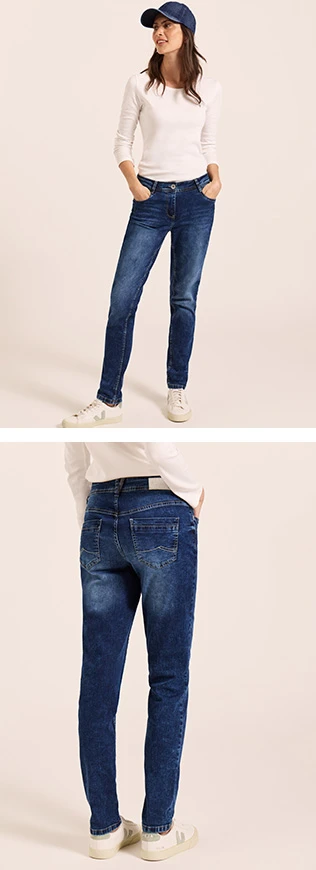 CASUAL FIT