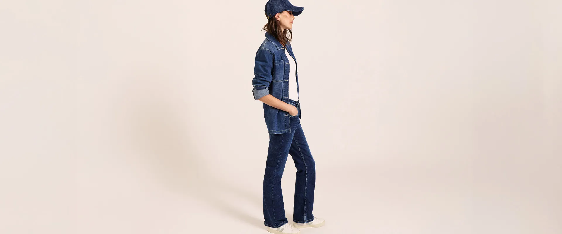 DENIM LOVE