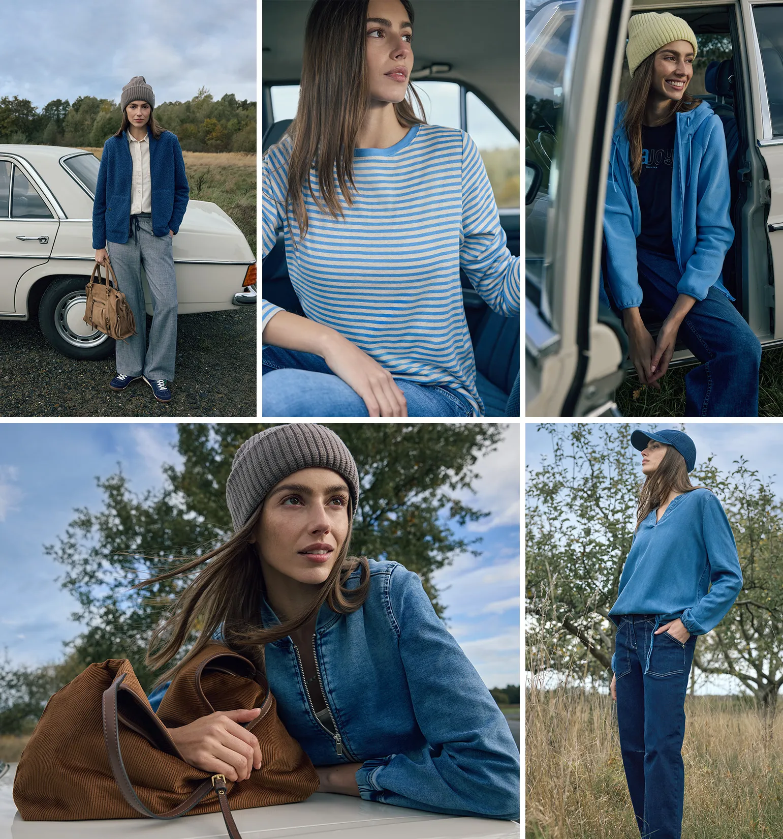 Universal & Fountain Blue