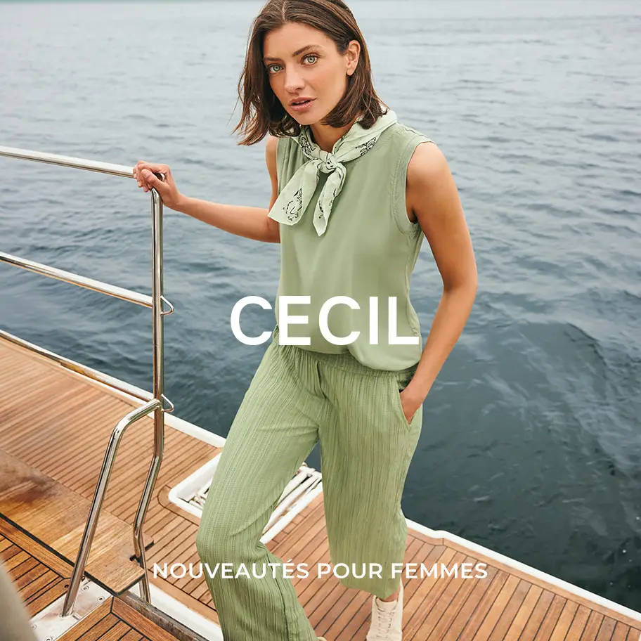 cecil - new arrivals