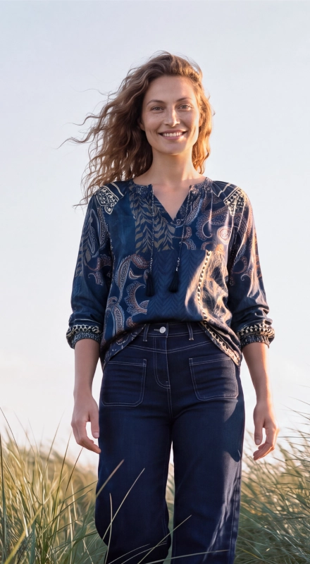 autumn boho