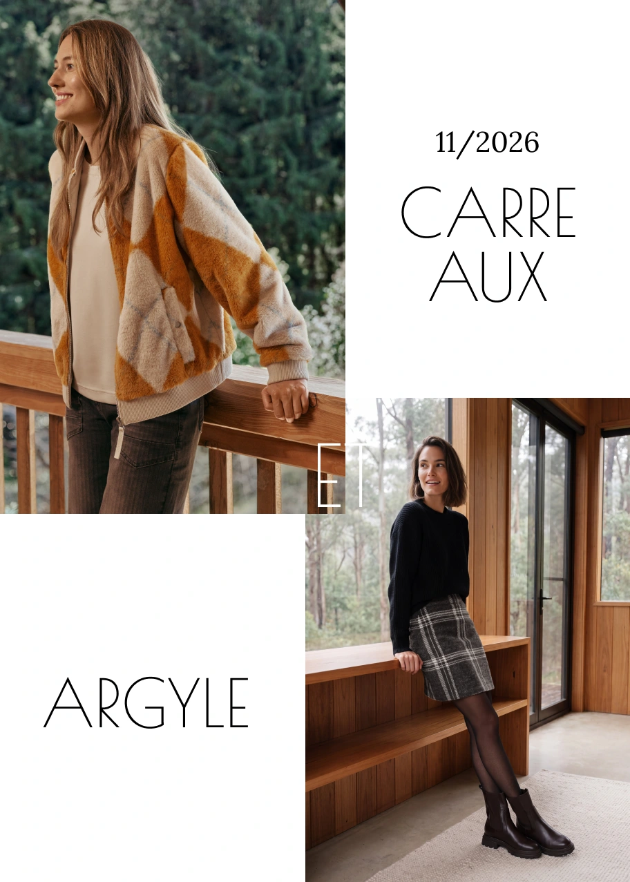 checks & argyle