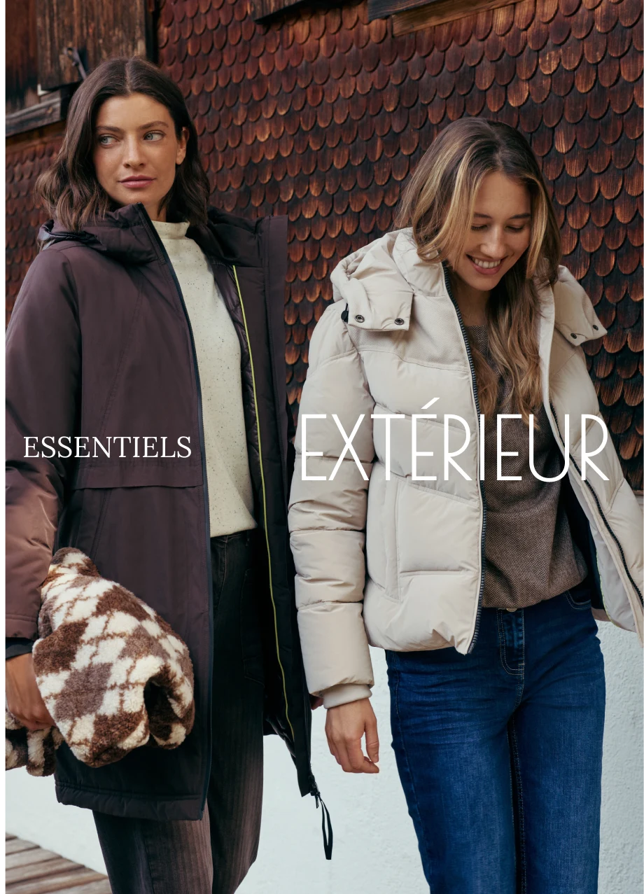 outdoor essentials