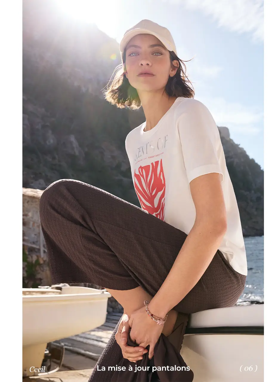 the pants update