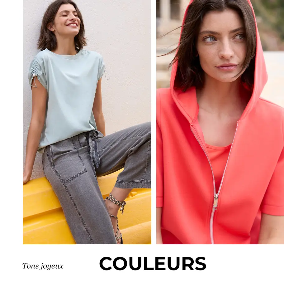 colours - happy tones