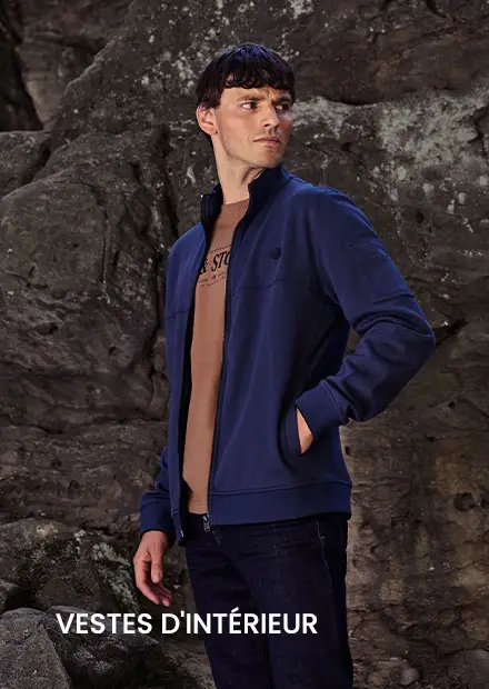 Vestes d'interieur