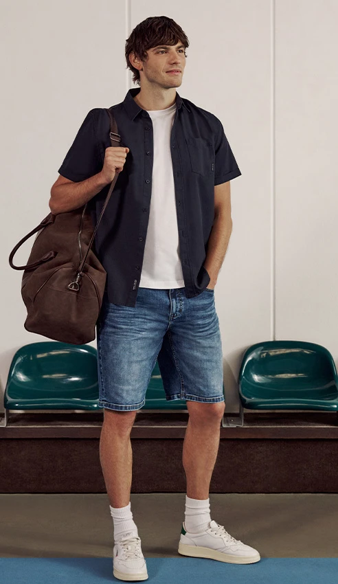 Bedford short sleeve