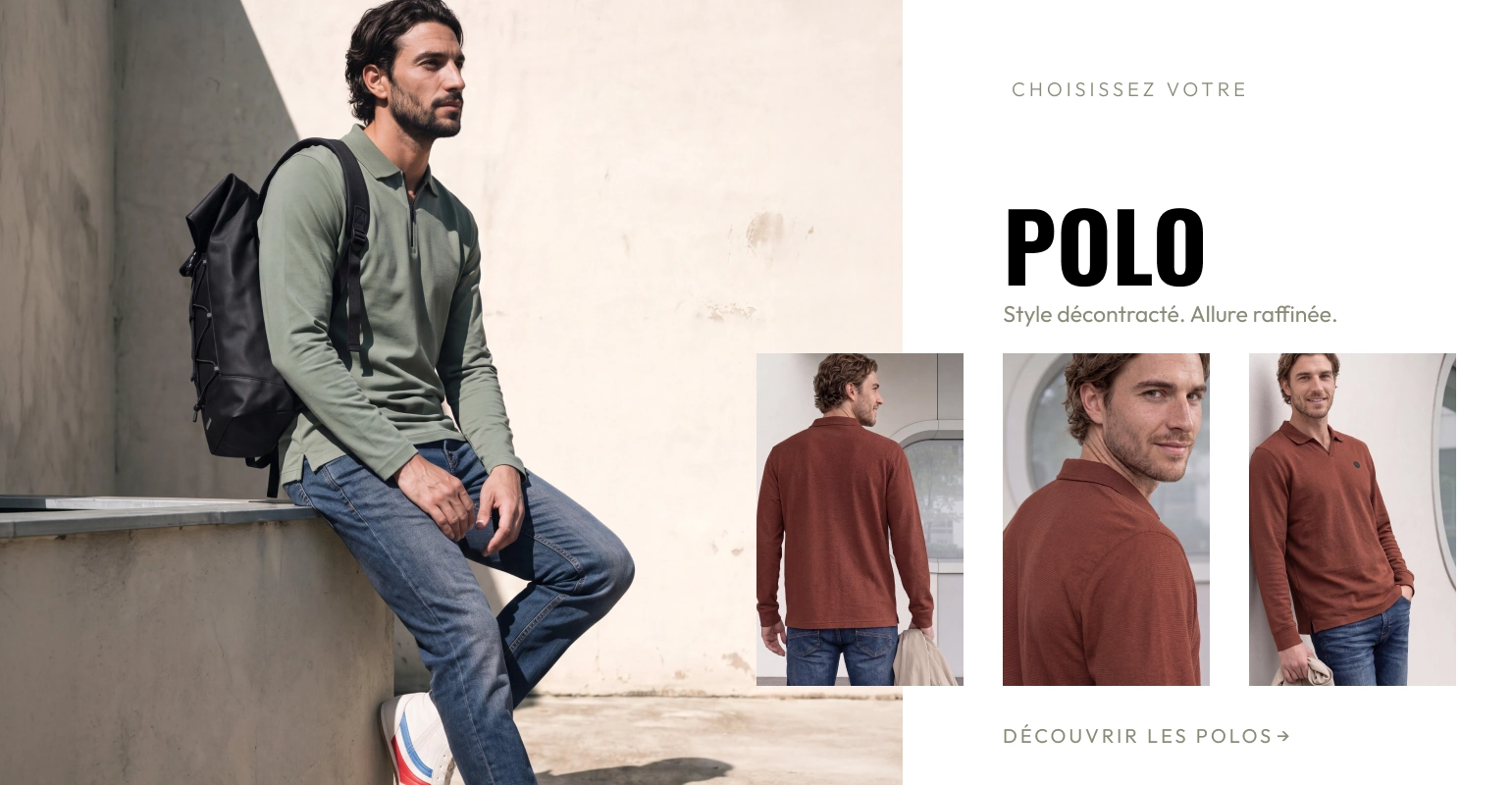 Poloshirts