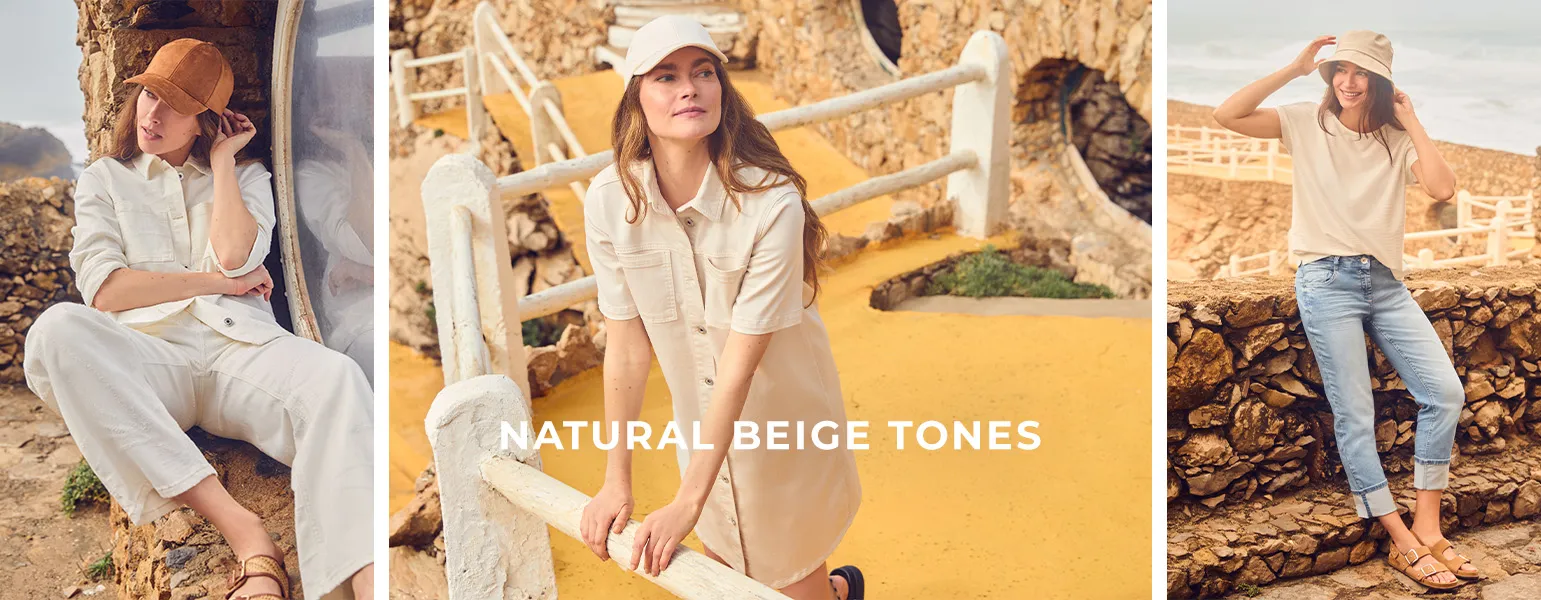 beige