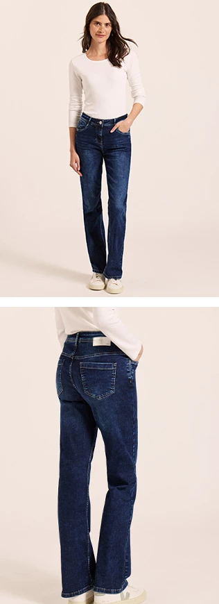 BOOTCUT LEG
