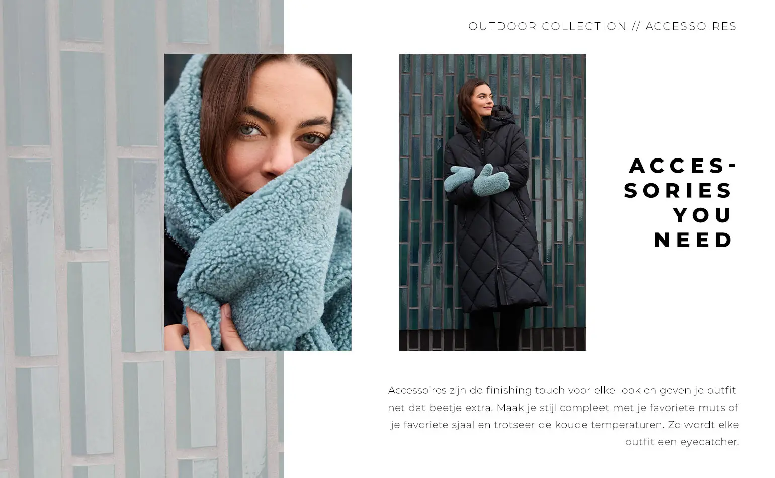 Accessoires