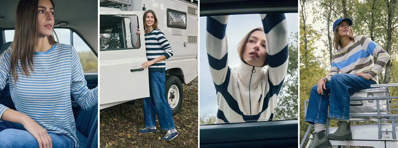 new nautical stripes