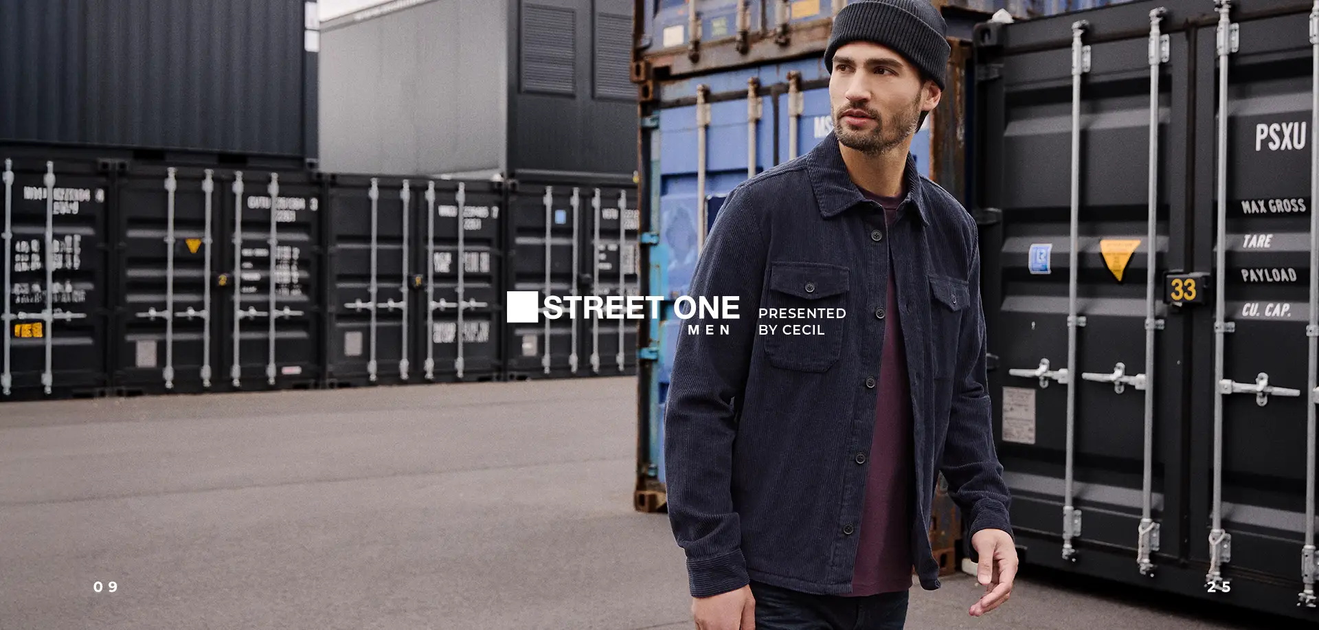 Street One Men